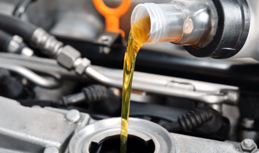 Oil Change